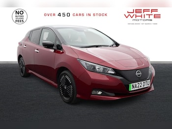 Used Nissan Leaf 2022 for sale - 79221430: Photo