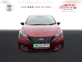 Used Nissan Leaf 2022 for sale - 79221430: Photo