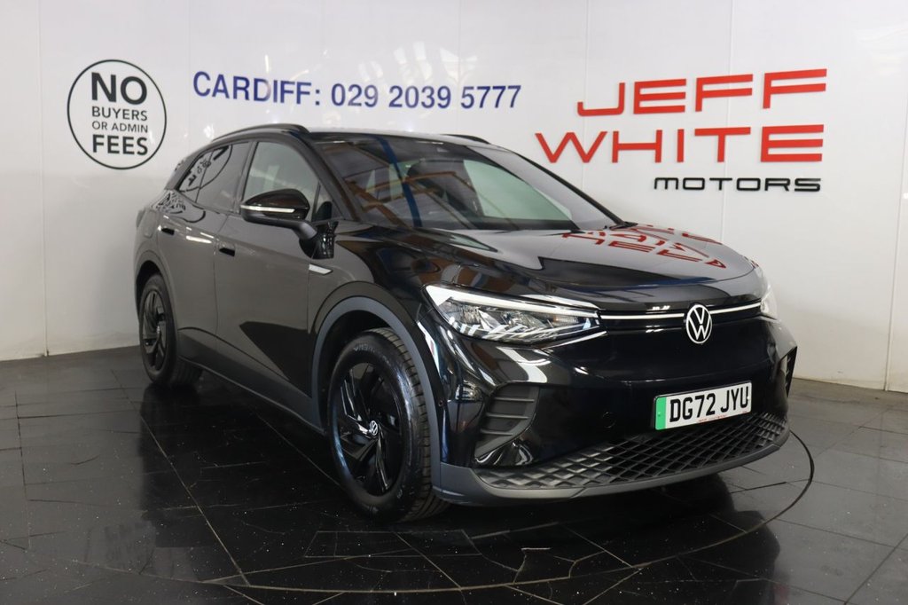 Used Volkswagen ID.4 2022 for sale - 77936565: Photo 1