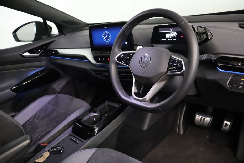 Used Volkswagen ID.4 2022 for sale - 77936565: Photo 11