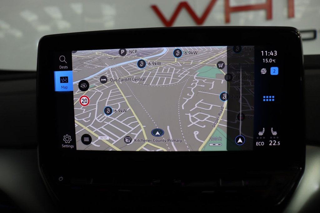 Used Volkswagen ID.4 2022 for sale - 77936565: Photo 2