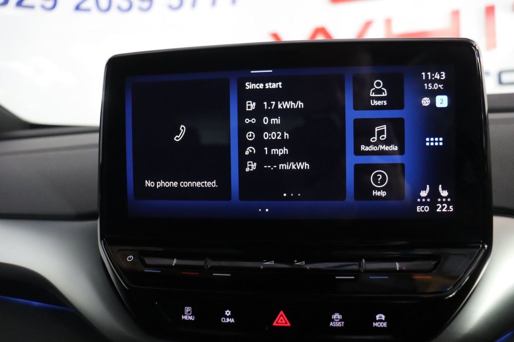 Used Volkswagen ID.4 2022 for sale - 77936565: Photo 24