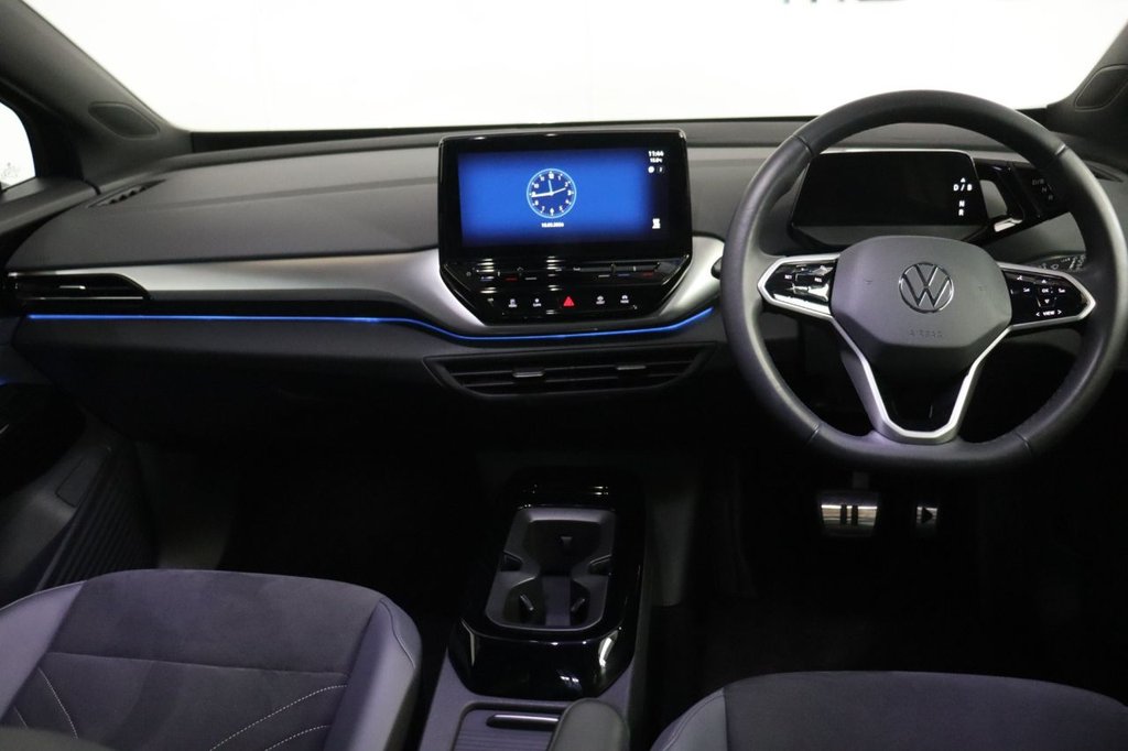 Used Volkswagen ID.4 2022 for sale - 77936565: Photo 3