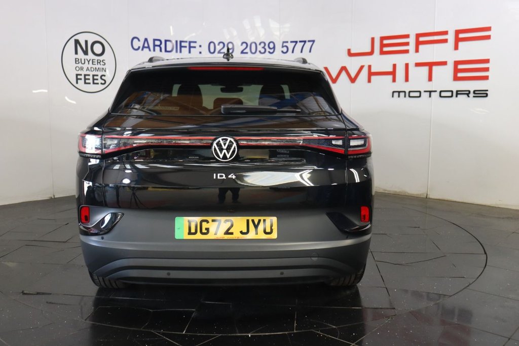 Used Volkswagen ID.4 2022 for sale - 77936565: Photo 4