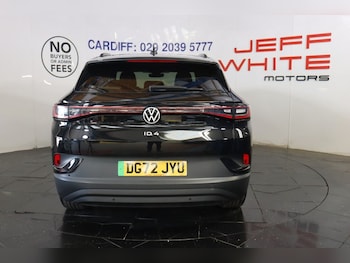 Used Volkswagen ID.4 2022 for sale - 77936565: Photo