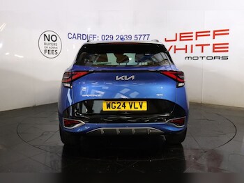 Used Kia Sportage 2024 for sale - 77451909: Photo