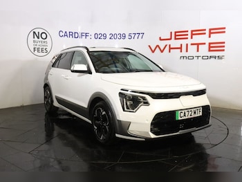 Kia Niro feature image