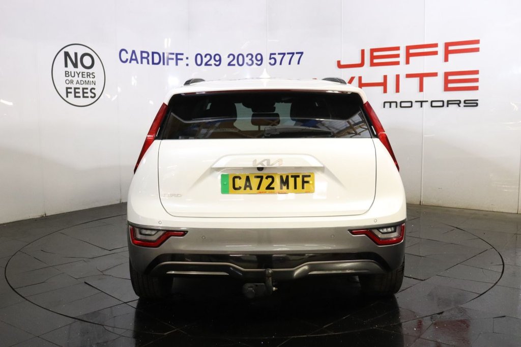 Used Kia Niro 2023 for sale - 77394707: Photo 4