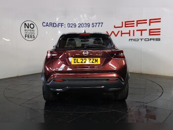 Used Nissan Juke 2022 for sale - 75801428: Photo
