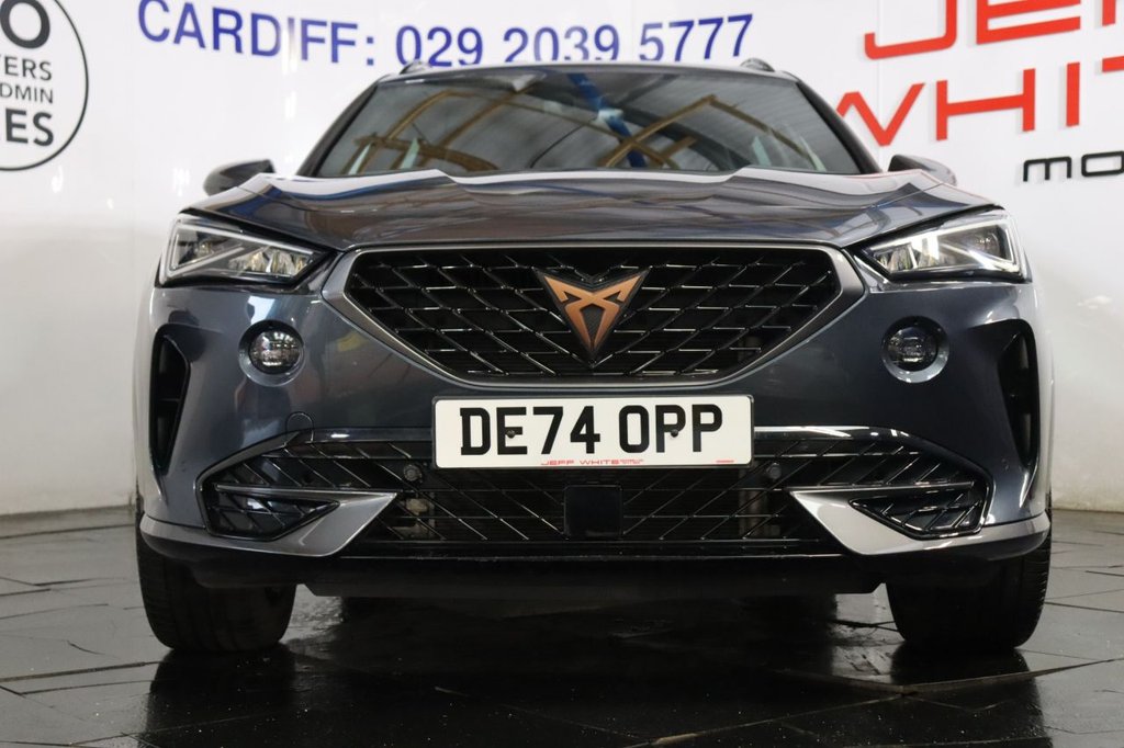 Used Cupra Formentor 2024 for sale - 76454711: Photo 11