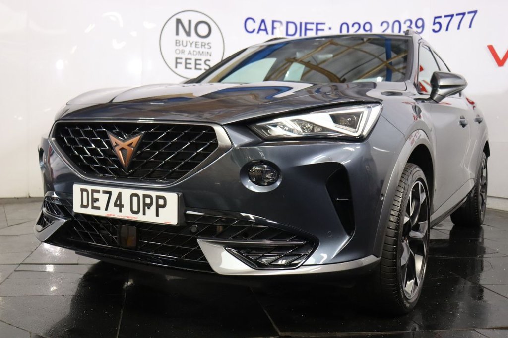 Used Cupra Formentor 2024 for sale - 76454711: Photo 14