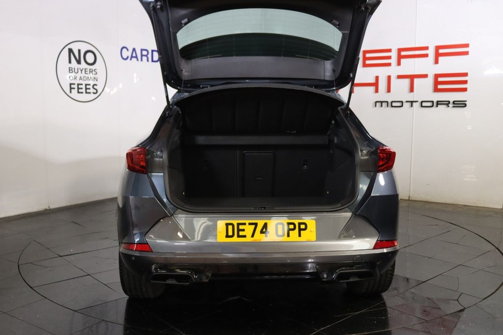 Used Cupra Formentor 2024 for sale - 76454711: Photo 24