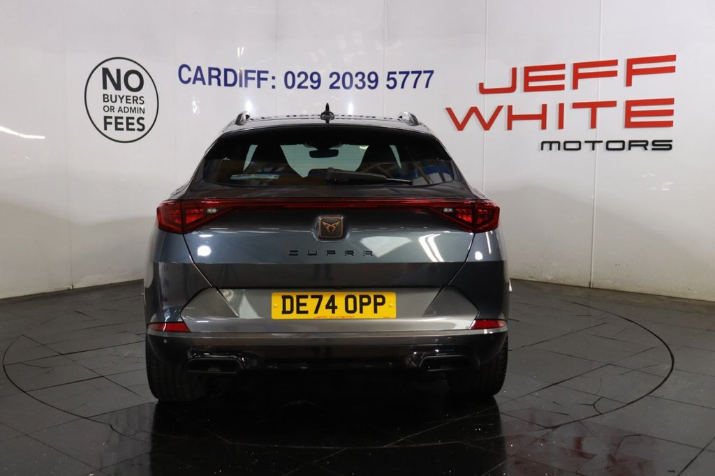 Used Cupra Formentor 2024 for sale - 76454711: Photo 4
