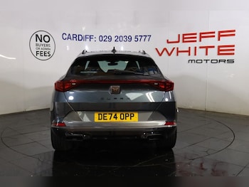 Used Cupra Formentor 2024 for sale - 76454711: Photo