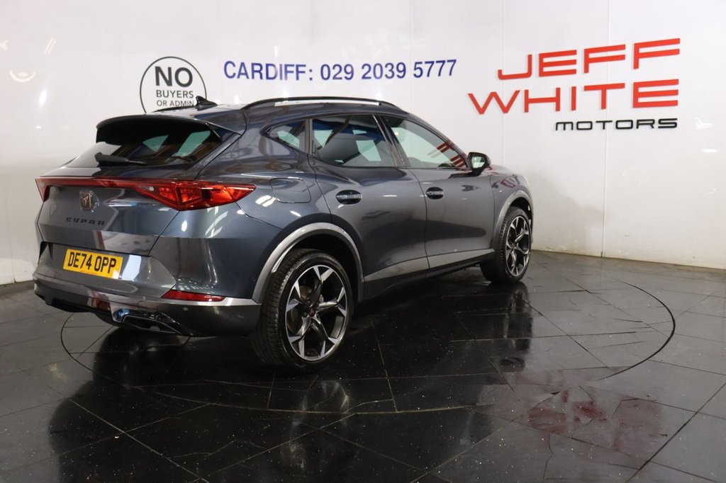 Used Cupra Formentor 2024 for sale - 76454711: Photo 5