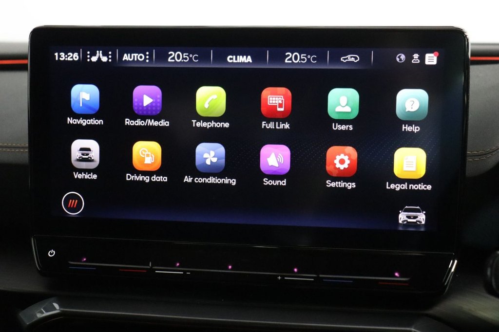 Used Cupra Formentor 2024 for sale - 76454711: Photo 9