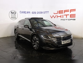 2022 (72) - 2.0 TSI R-Line Shooting Brake 5dr DSG (PAN ROOF)