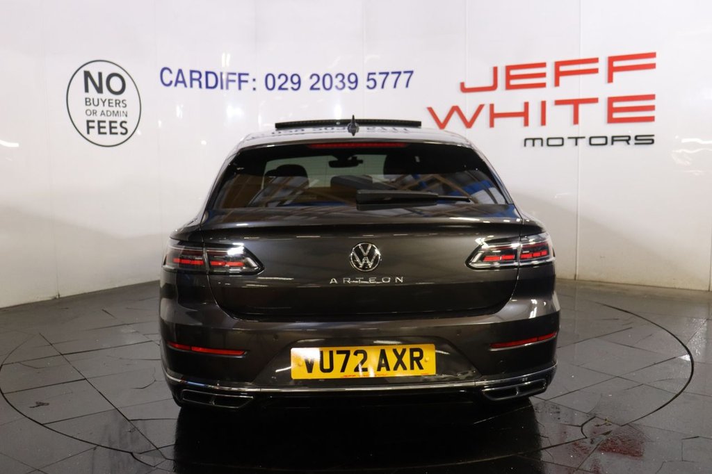 Used Volkswagen Arteon 2022 for sale - 77121885: Photo 4