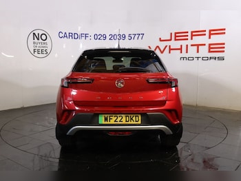 Used Vauxhall Mokka Electric 2022 for sale - 76751199: Photo