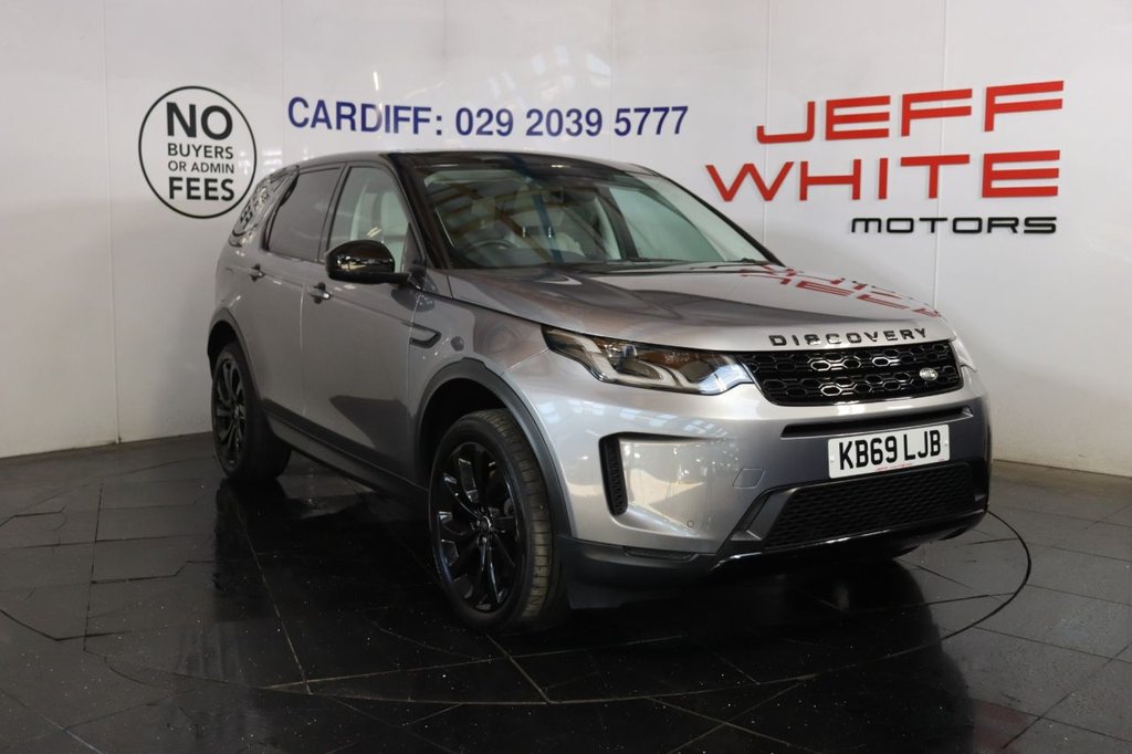 Used Land Rover Discovery Sport 2019 for sale - 76372488: Photo 1