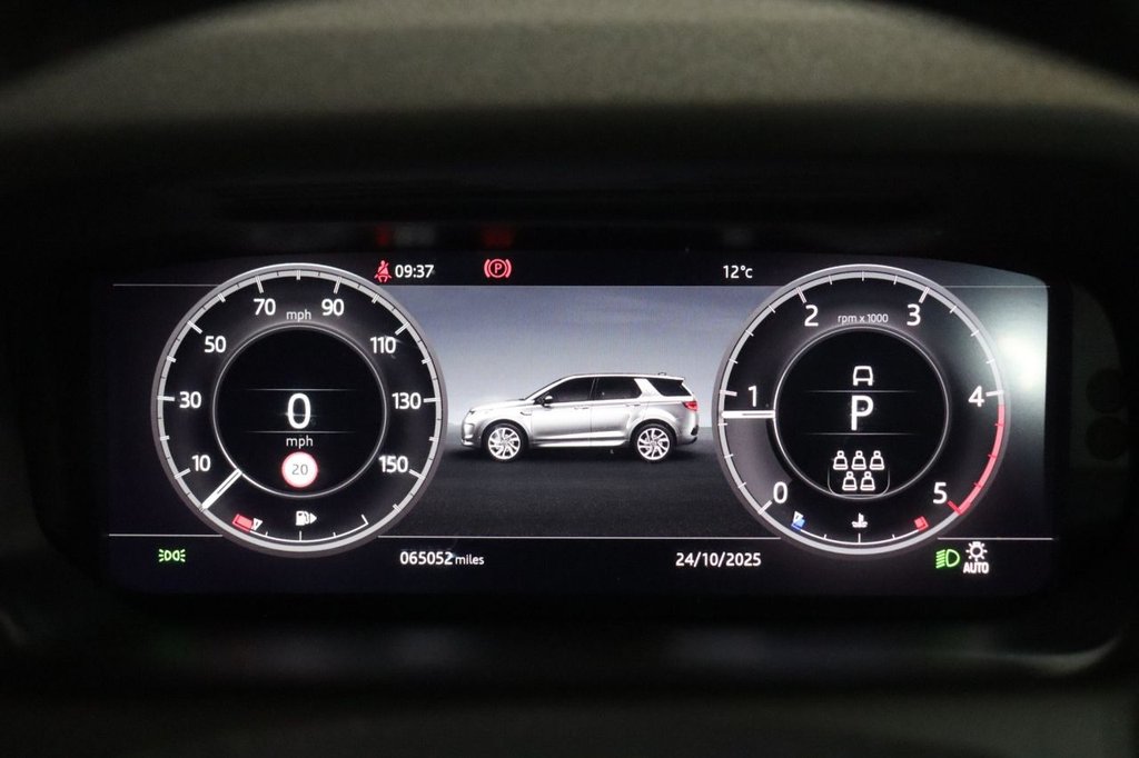 Used Land Rover Discovery Sport 2019 for sale - 76372488: Photo 12