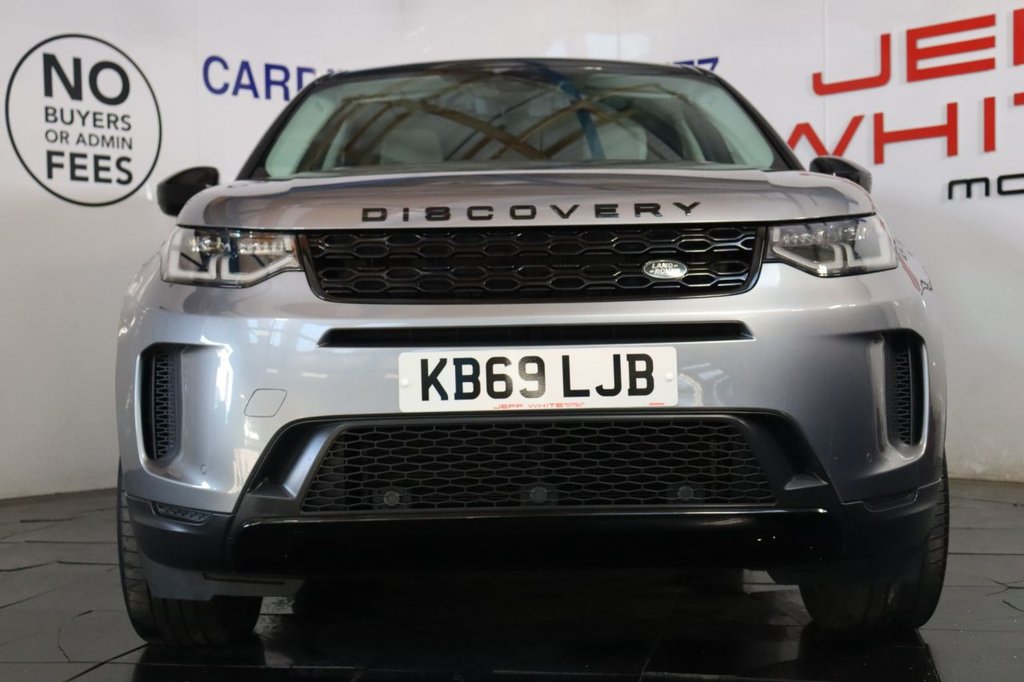 Used Land Rover Discovery Sport 2019 for sale - 76372488: Photo 13