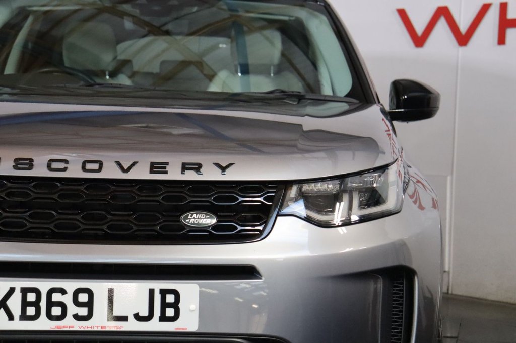 Used Land Rover Discovery Sport 2019 for sale - 76372488: Photo 14