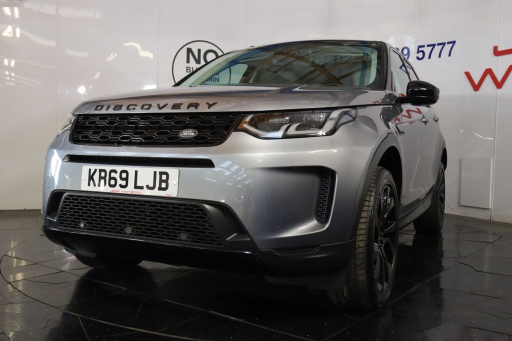 Used Land Rover Discovery Sport 2019 for sale - 76372488: Photo 15