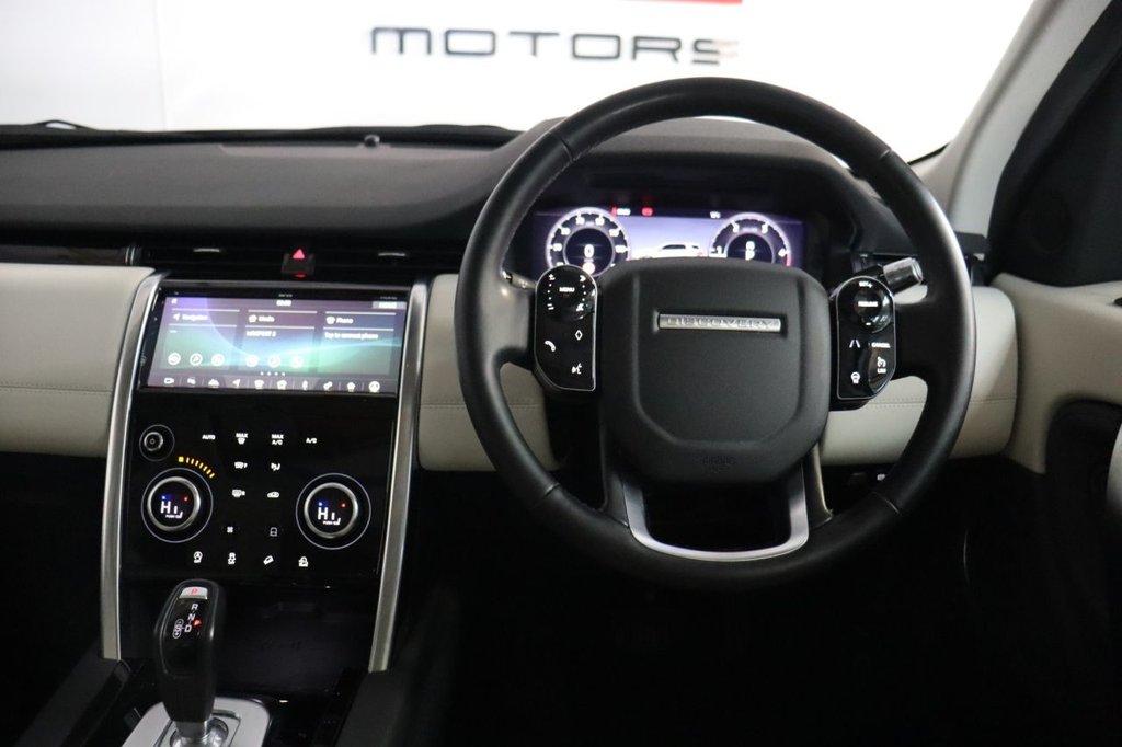 Used Land Rover Discovery Sport 2019 for sale - 76372488: Photo 16