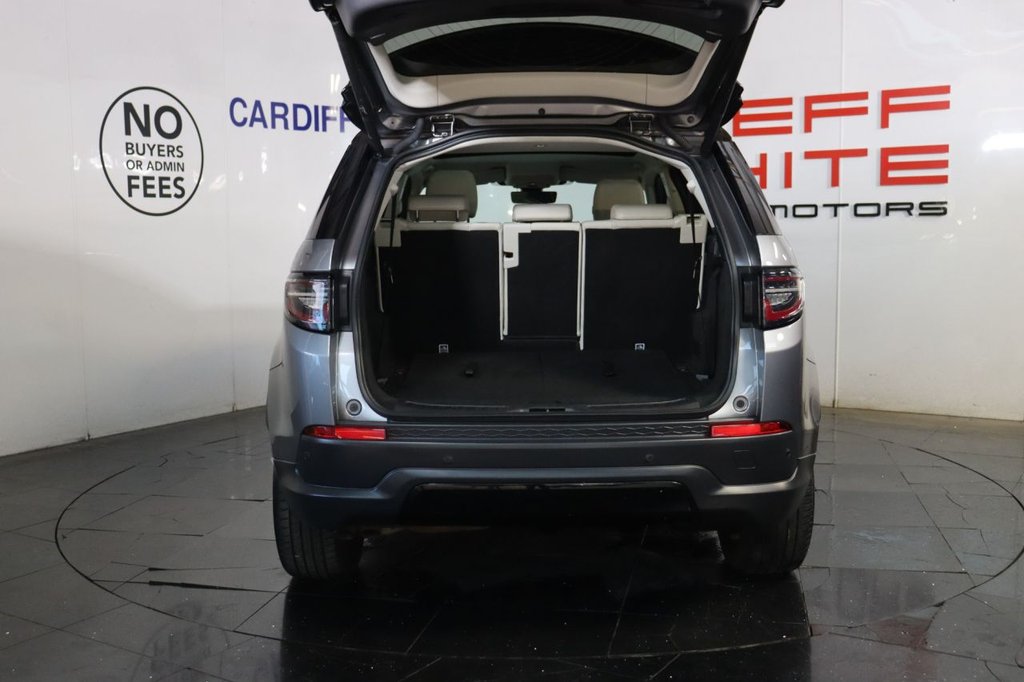 Used Land Rover Discovery Sport 2019 for sale - 76372488: Photo 27