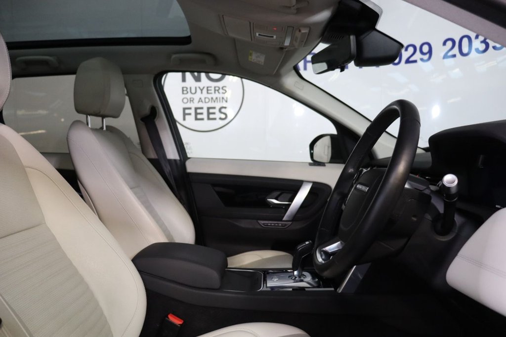 Used Land Rover Discovery Sport 2019 for sale - 76372488: Photo 29