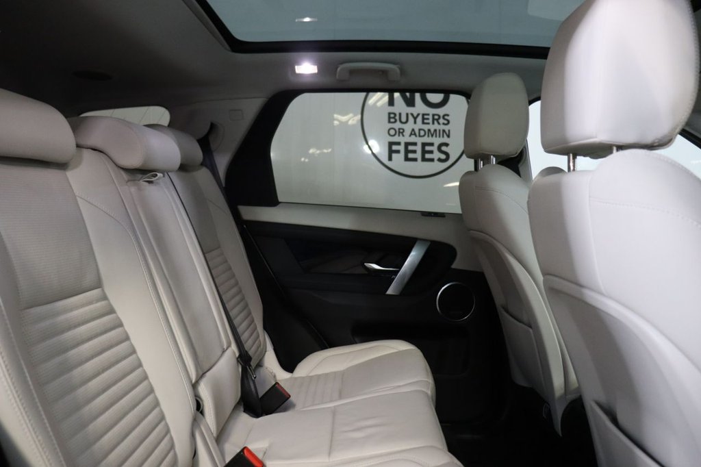Used Land Rover Discovery Sport 2019 for sale - 76372488: Photo 37