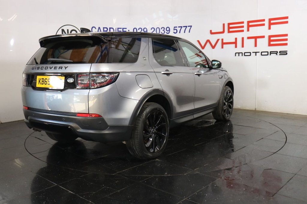 Used Land Rover Discovery Sport 2019 for sale - 76372488: Photo 5