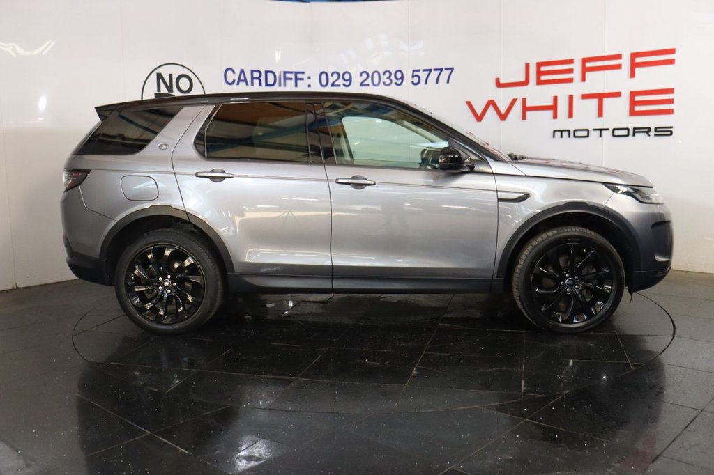 Used Land Rover Discovery Sport 2019 for sale - 76372488: Photo 7