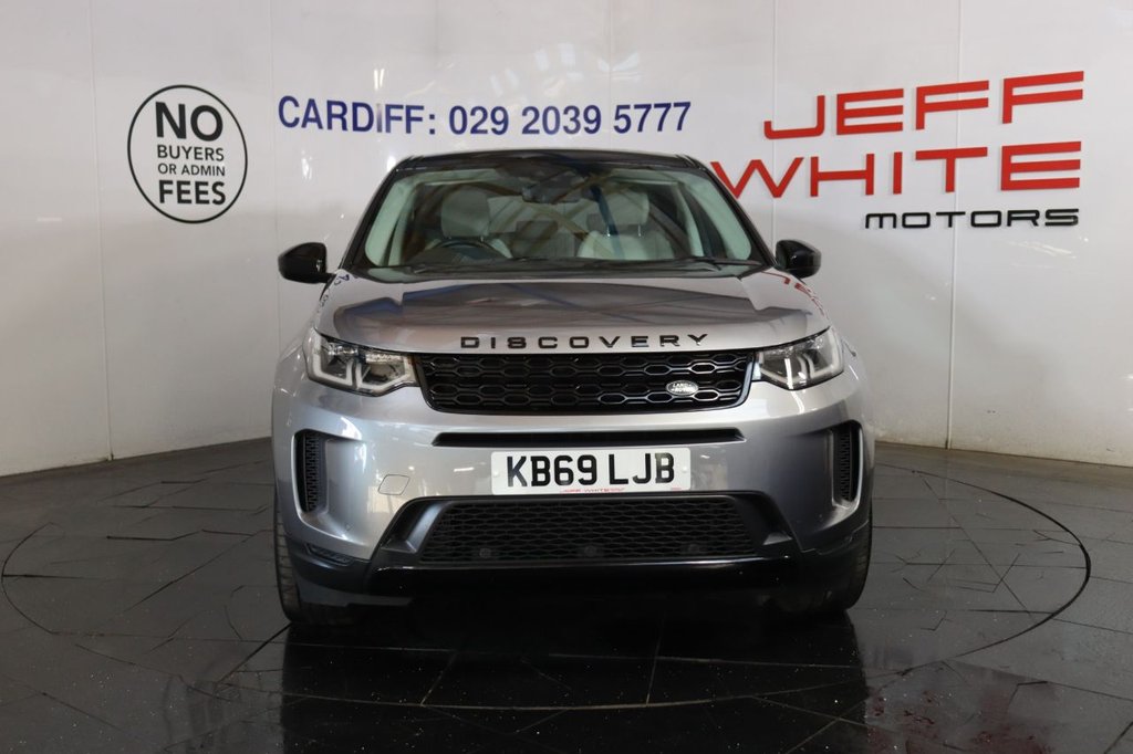 Used Land Rover Discovery Sport 2019 for sale - 76372488: Photo 8