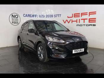 2021 (21) - 1.5 EcoBlue ST-Line Edition 5dr (SAT NAV, HALF LEATHER)