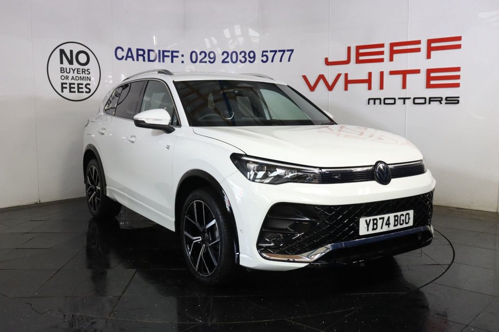 Used Volkswagen Tiguan 2025 for sale - 76417513: Photo 1