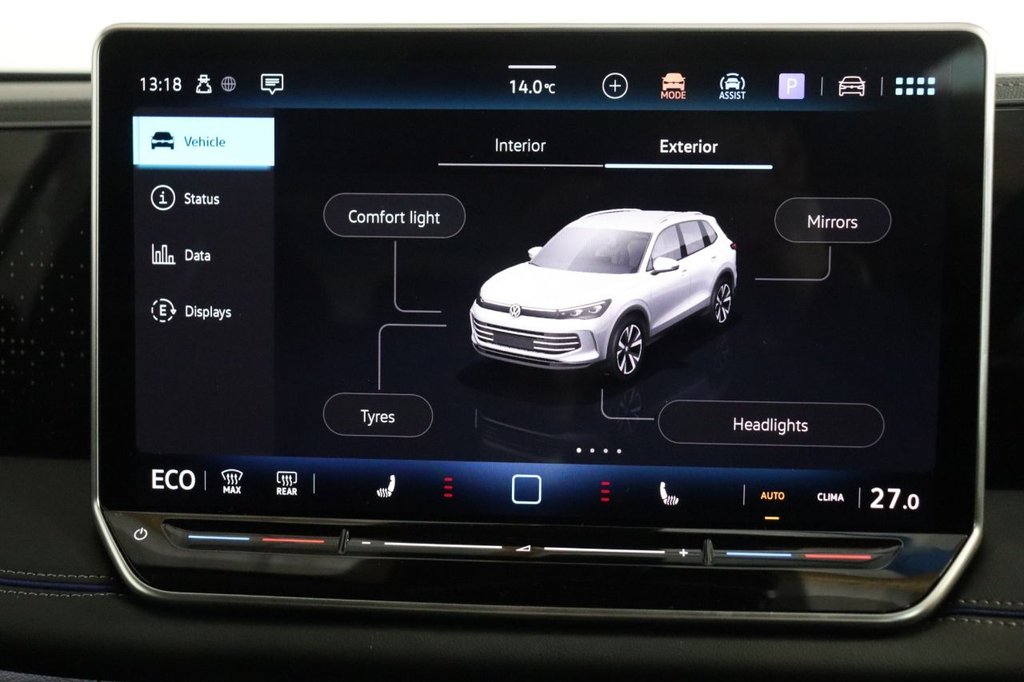 Used Volkswagen Tiguan 2025 for sale - 76417513: Photo 11