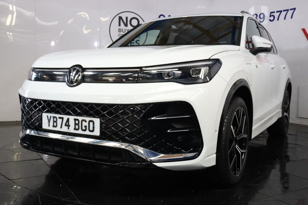 Used Volkswagen Tiguan 2025 for sale - 76417513: Photo 14