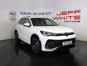 Used Volkswagen Tiguan 2025 for sale - 76417513: Photo