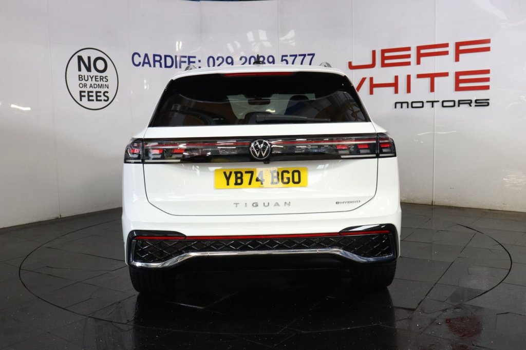 Used Volkswagen Tiguan 2025 for sale - 76417513: Photo 4