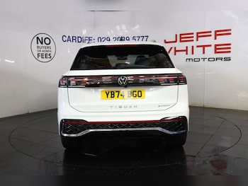 Used Volkswagen Tiguan 2025 for sale - 76417513: Photo