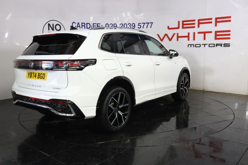 Used Volkswagen Tiguan 2025 for sale - 76417513: Photo 5