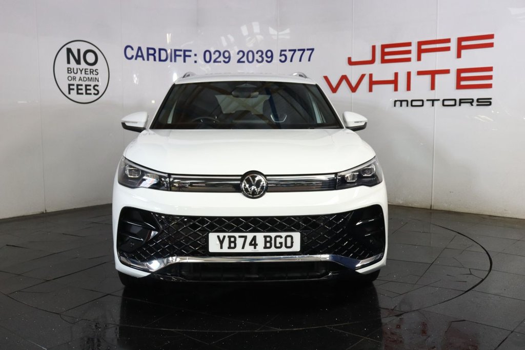 Used Volkswagen Tiguan 2025 for sale - 76417513: Photo 8