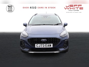 Used Ford Fiesta 2024 for sale - 78458186: Photo