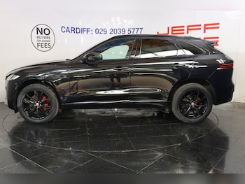 Used Jaguar F-Pace 2022 for sale - 78172349: Photo