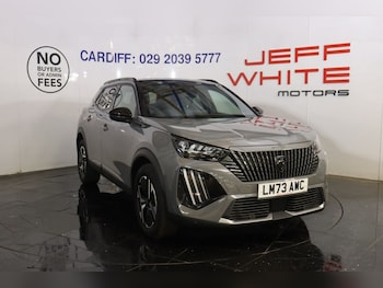 2023 (73) - 1.2 PureTech GT 5dr EAT (SAT NAV, REV CAMERA)