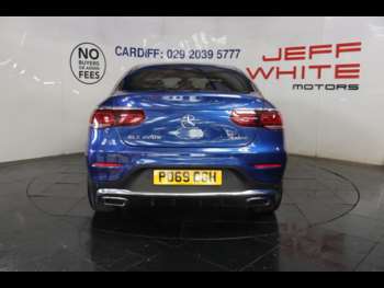 Used Mercedes-Benz GLC 2019 for sale - 75287090: Photo
