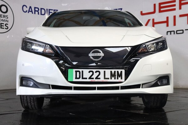 Used Nissan Leaf 2022 for sale - 75671651: Photo 11