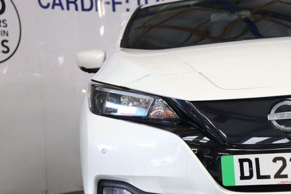 Used Nissan Leaf 2022 for sale - 75671651: Photo 12